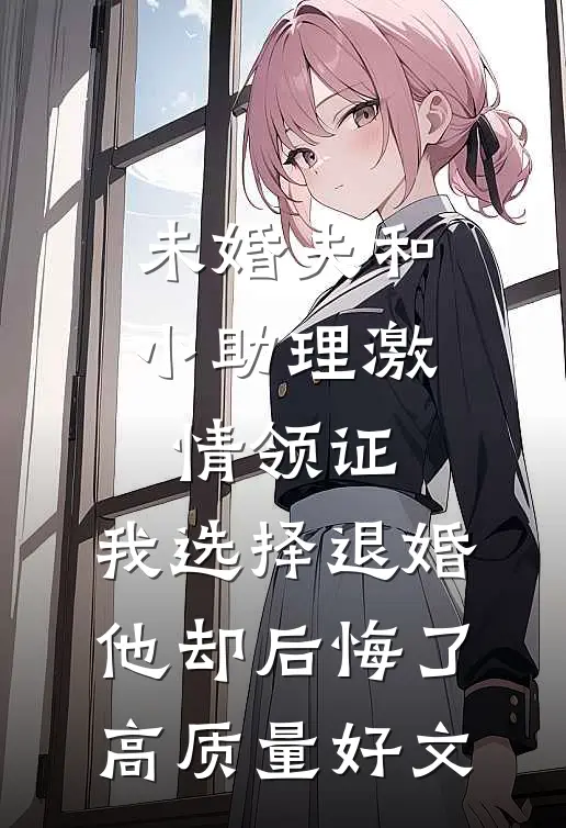 未婚夫和小助理激情领证，我选择退婚他却后悔了高质量好文