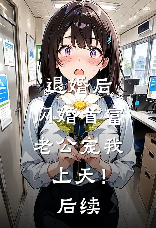 退婚后，闪婚首富老公宠我上天！后续