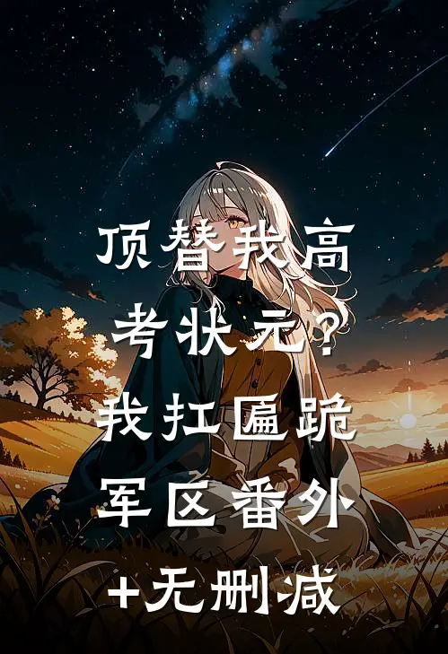 顶替我高考状元？我扛匾跪军区番外+无删减