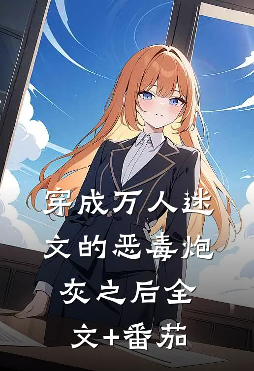 穿成万人迷文的恶毒炮灰之后全文+番茄