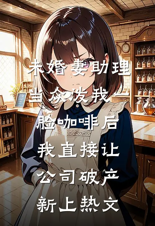 未婚妻助理当众泼我一脸咖啡后，我直接让公司破产新上热文