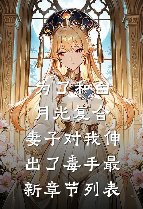 为了和白月光复合，妻子对我伸出了毒手最新章节列表