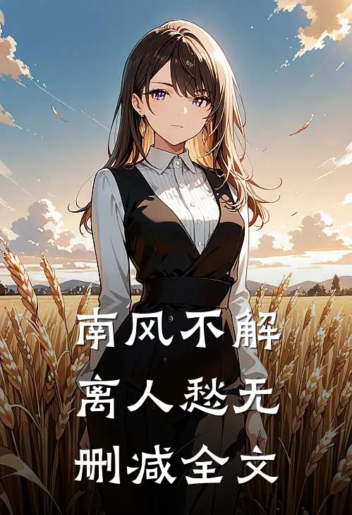 南风不解离人愁无删减全文