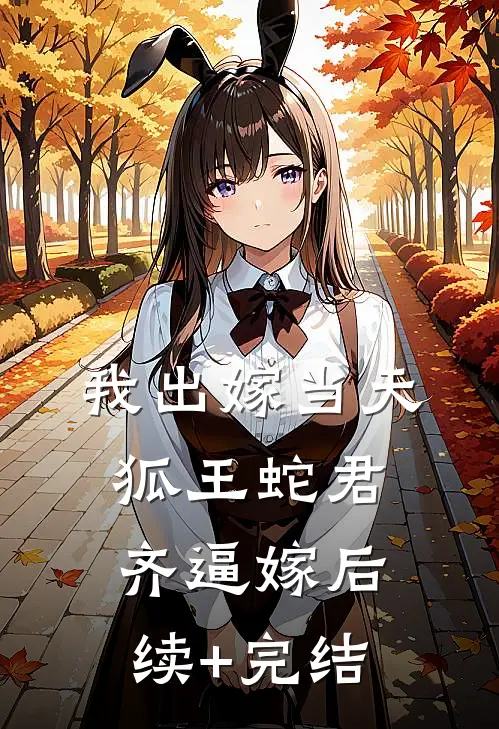 我出嫁当天，狐王蛇君齐逼嫁后续+完结