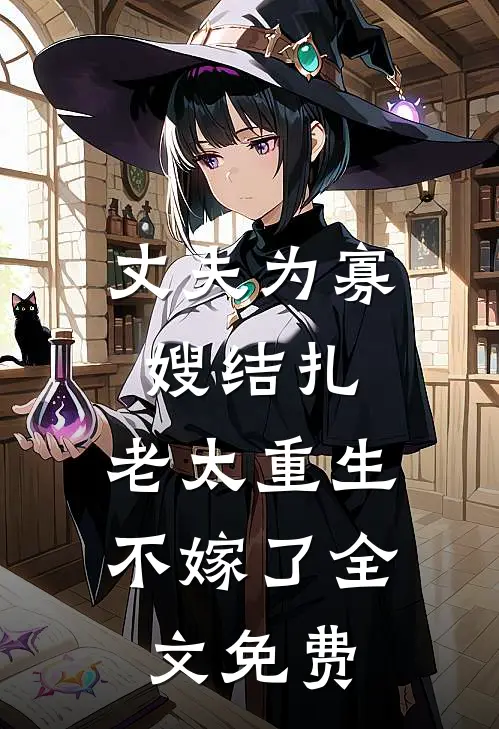 丈夫为寡嫂结扎，老太重生不嫁了全文免费