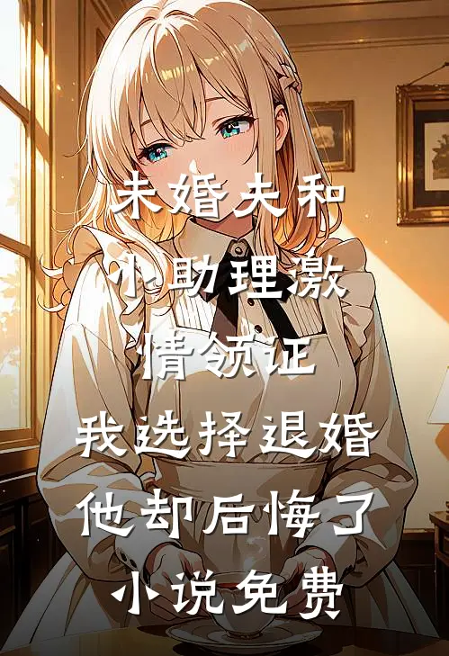 未婚夫和小助理激情领证，我选择退婚他却后悔了小说免费