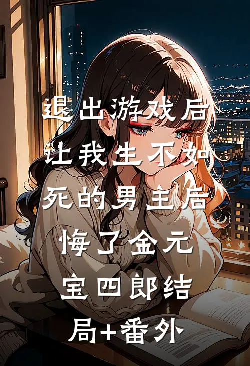 退出游戏后，让我生不如死的男主后悔了金元宝四郎结局+番外
