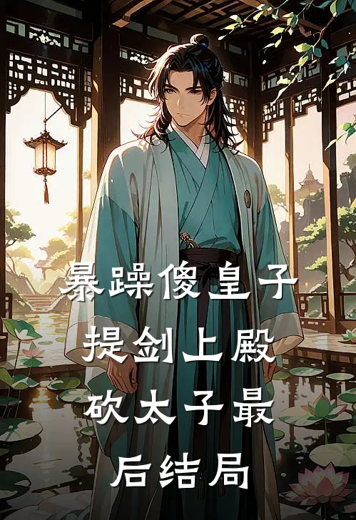 暴躁傻皇子，提剑上殿砍太子最后结局
