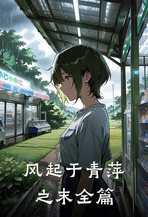 风起于青萍之末全篇