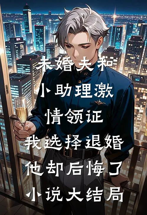 未婚夫和小助理激情领证，我选择退婚他却后悔了小说大结局