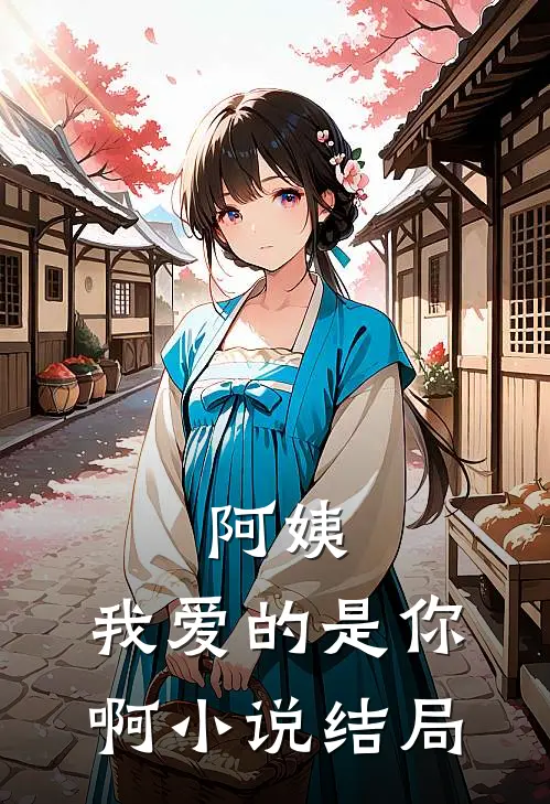 阿姨，我爱的是你啊小说结局