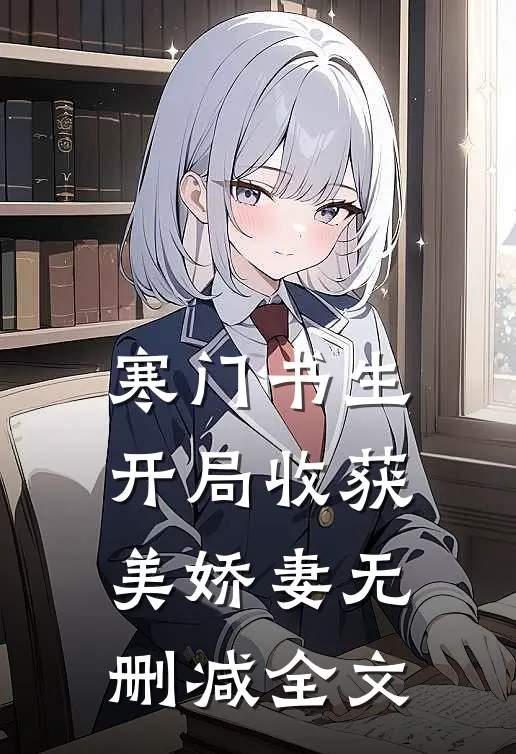 寒门书生，开局收获美娇妻无删减全文