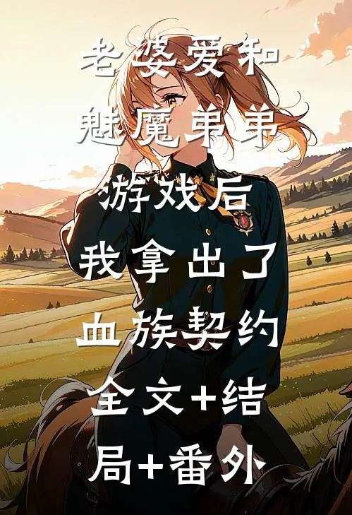 老婆爱和魅魔弟弟游戏后，我拿出了血族契约全文+结局+番外