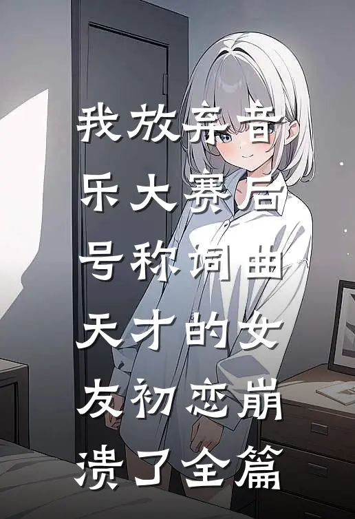 我放弃音乐大赛后，号称词曲天才的女友初恋崩溃了全篇