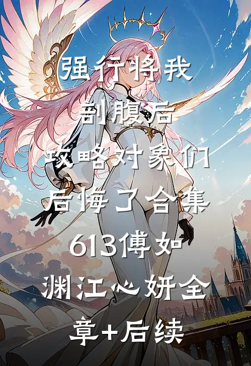强行将我剖腹后，攻略对象们后悔了合集613傅如渊江心妍全章+后续