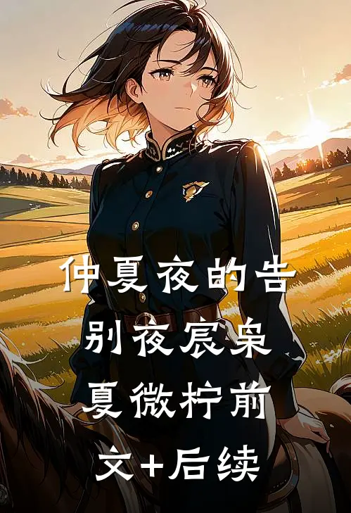 仲夏夜的告别夜宸枭夏微柠前文+后续