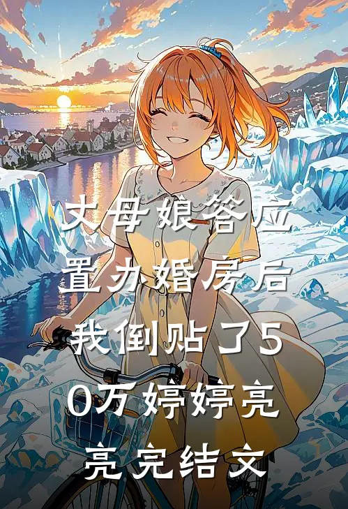 丈母娘答应置办婚房后，我倒贴了50万婷婷亮亮完结文