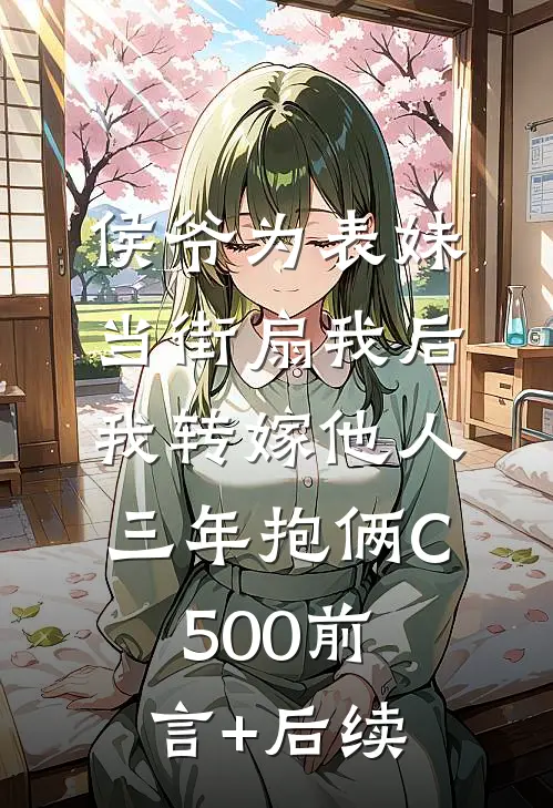侯爷为表妹当街扇我后，我转嫁他人三年抱俩C500前言+后续