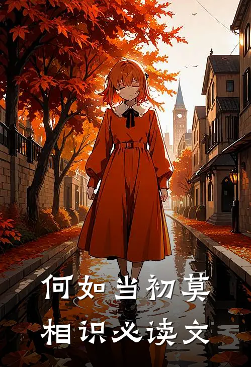 何如当初莫相识必读文