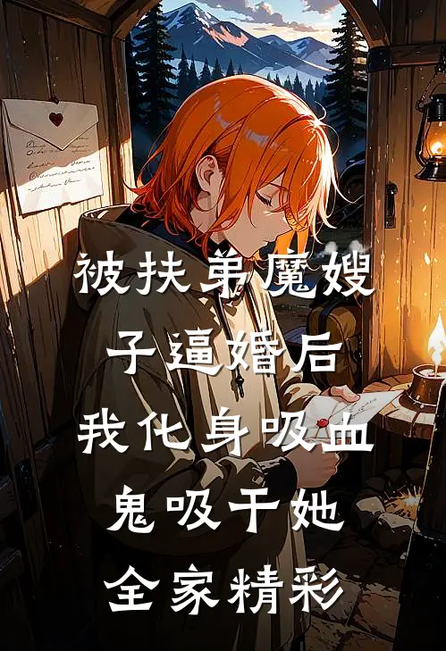 被扶弟魔嫂子逼婚后，我化身吸血鬼吸干她全家精彩