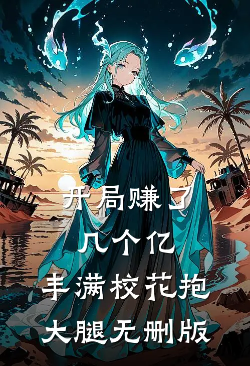 开局赚了几个亿，丰满校花抱大腿无删版