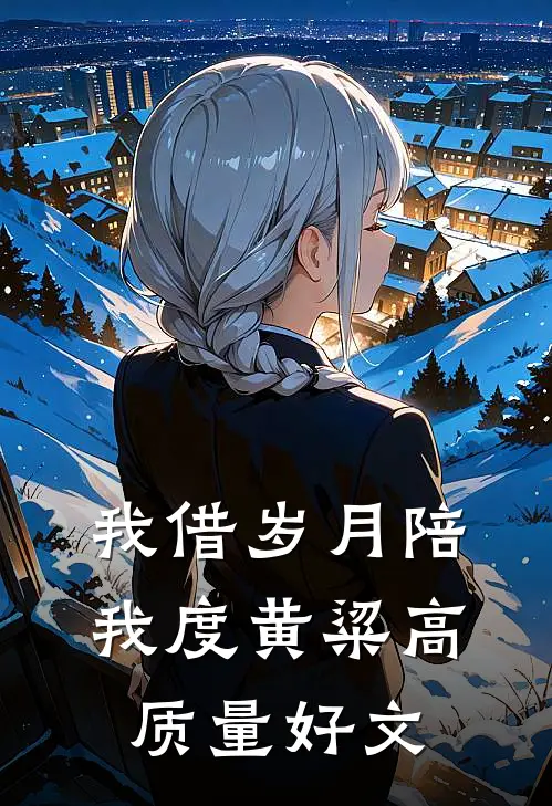 我借岁月陪我度黄粱高质量好文