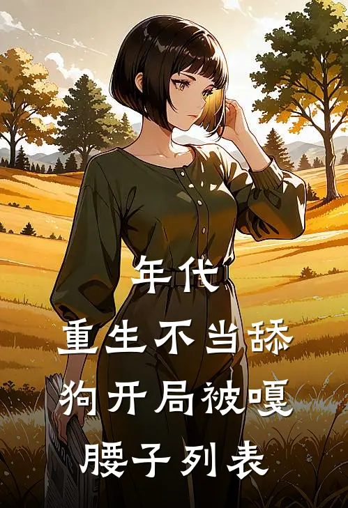 年代，重生不当舔狗开局被嘎腰子列表