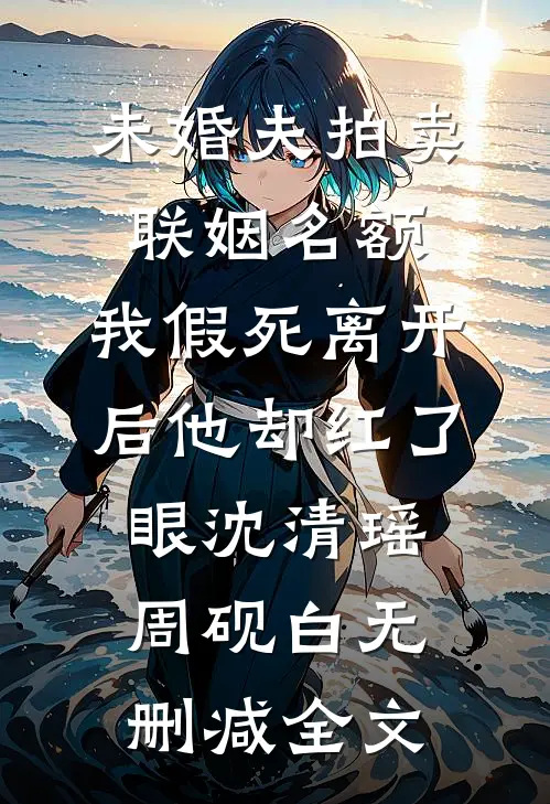 未婚夫拍卖联姻名额，我假死离开后他却红了眼沈清瑶周砚白无删减全文