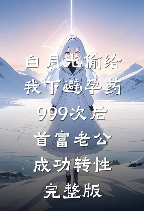 白月光偷给我下避孕药999次后，首富老公成功转性完整版