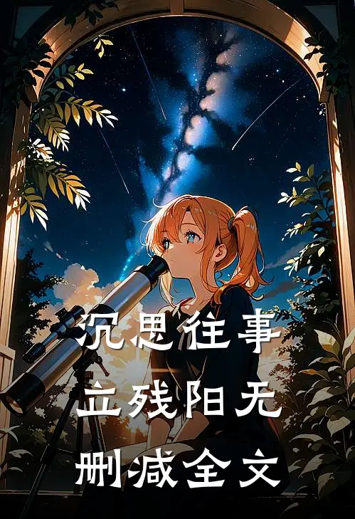 沉思往事立残阳无删减全文