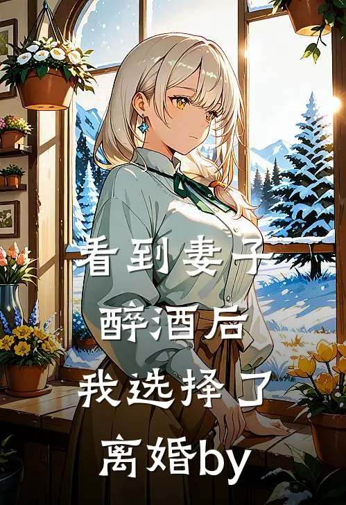 看到妻子醉酒后，我选择了离婚by
