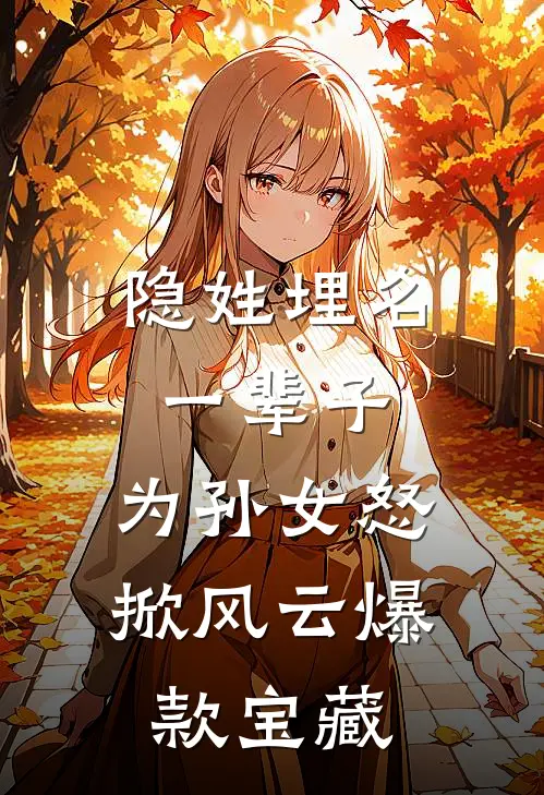 隐姓埋名一辈子，为孙女怒掀风云爆款宝藏