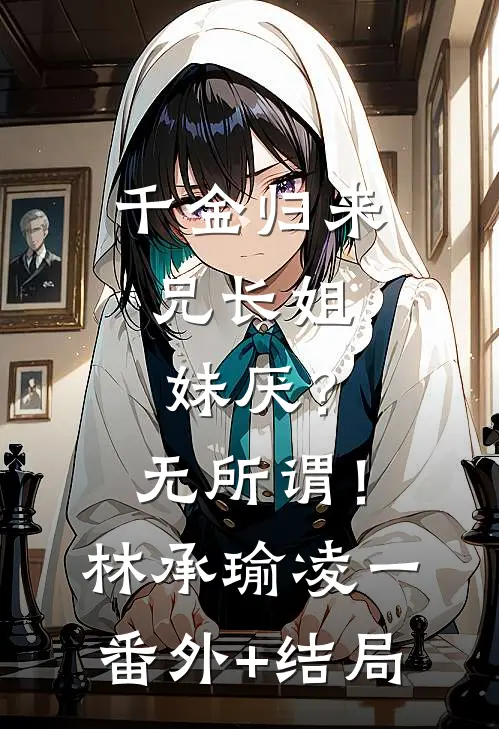 千金归来，兄长姐妹厌？无所谓！林承瑜凌一(番外)+(结局)