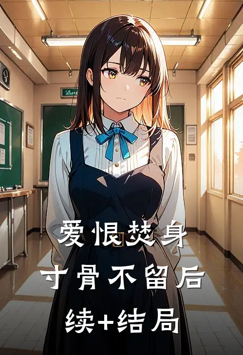 爱恨焚身，寸骨不留后续+结局