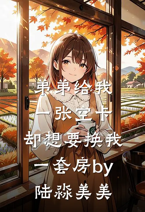 弟弟给我一张空卡，却想要换我一套房by陆淼美美
