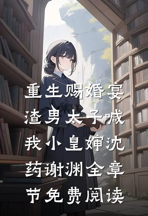 重生赐婚宴，渣男太子喊我小皇婶沈药谢渊全章节免费阅读