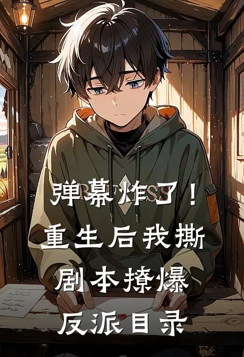 弹幕炸了！重生后我撕剧本撩爆反派目录