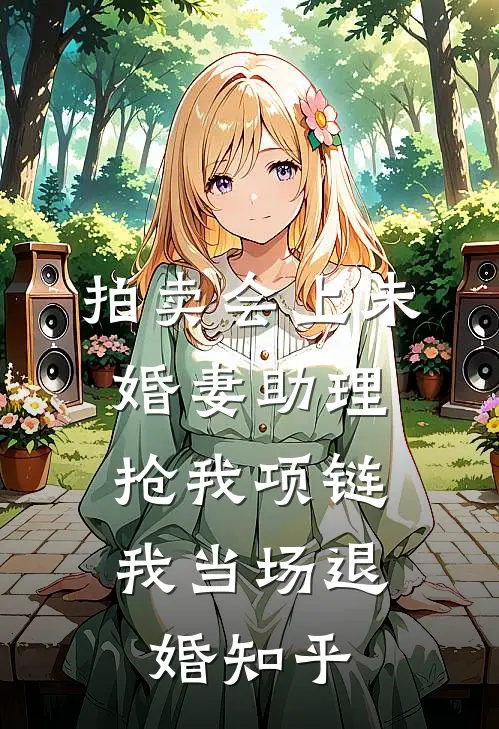 拍卖会上未婚妻助理抢我项链，我当场退婚知乎