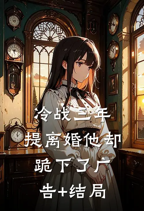冷战三年，提离婚他却跪下了广告+结局