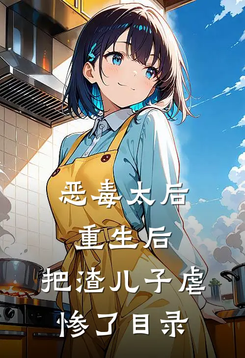 恶毒太后重生后：把渣儿子虐惨了目录