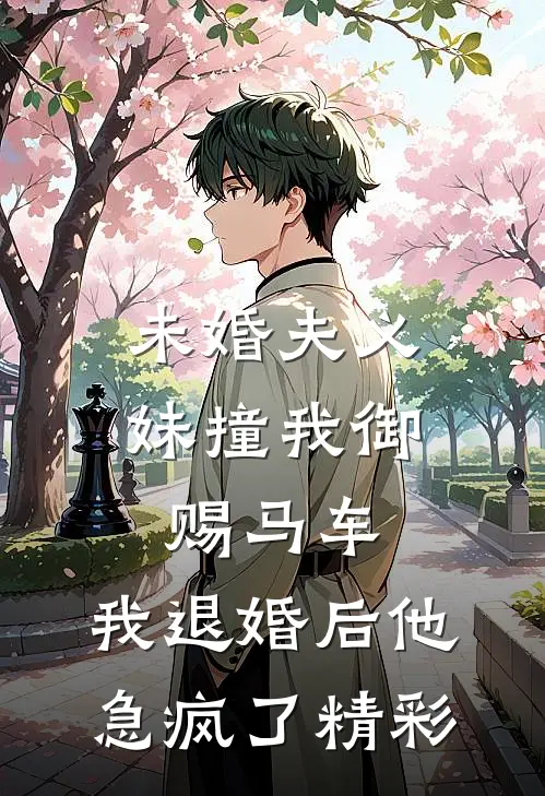 未婚夫义妹撞我御赐马车，我退婚后他急疯了精彩