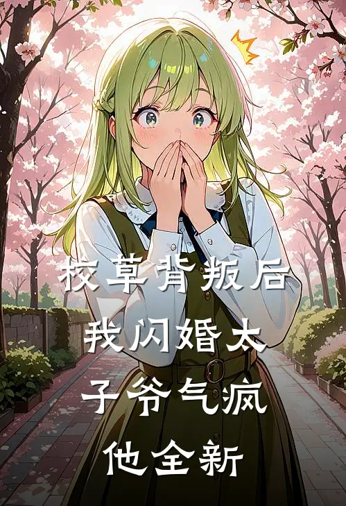 校草背叛后，我闪婚太子爷气疯他全新