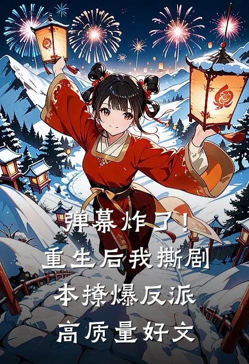 弹幕炸了！重生后我撕剧本撩爆反派高质量好文