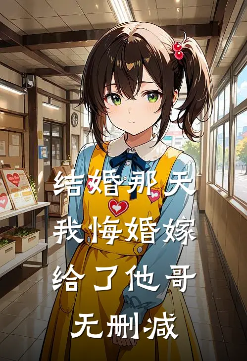 结婚那天，我悔婚嫁给了他哥无删减