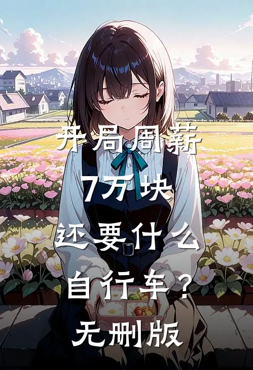 开局周薪7万块，还要什么自行车？无删版