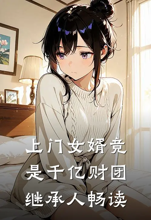 上门女婿竟是千亿财团继承人畅读