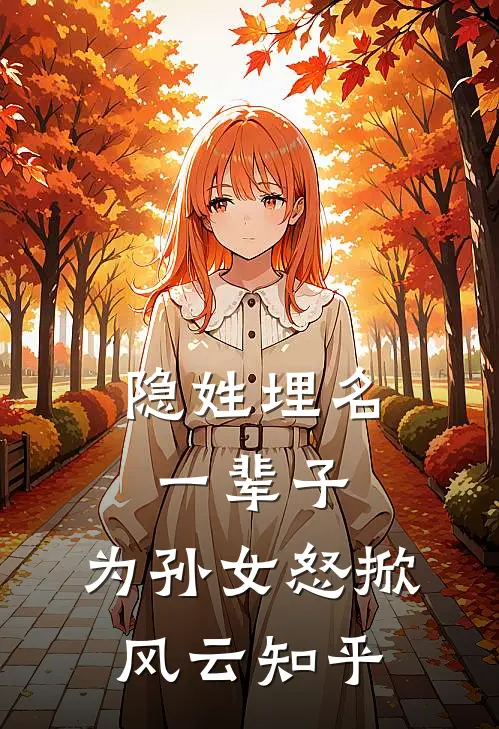 隐姓埋名一辈子，为孙女怒掀风云知乎
