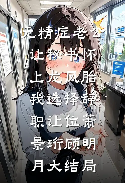 无精症老公让秘书怀上龙凤胎，我选择辞职让位萧景珩顾明月大结局