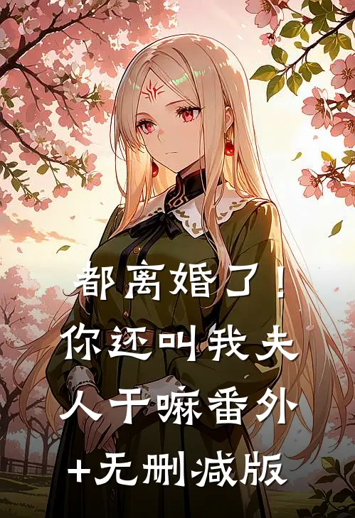都离婚了！你还叫我夫人干嘛番外+无删减版