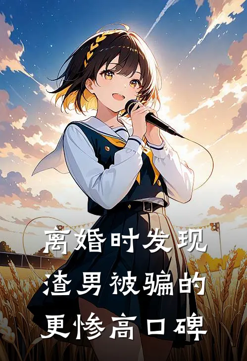 离婚时发现渣男被骗的更惨高口碑